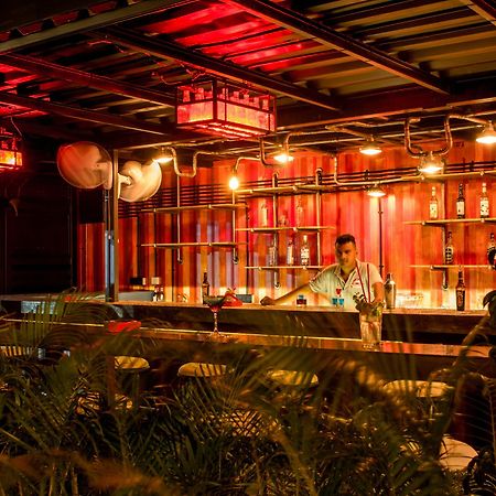 Beach Box Hotel Baga Gosavvy Collection Eksteriør bilde