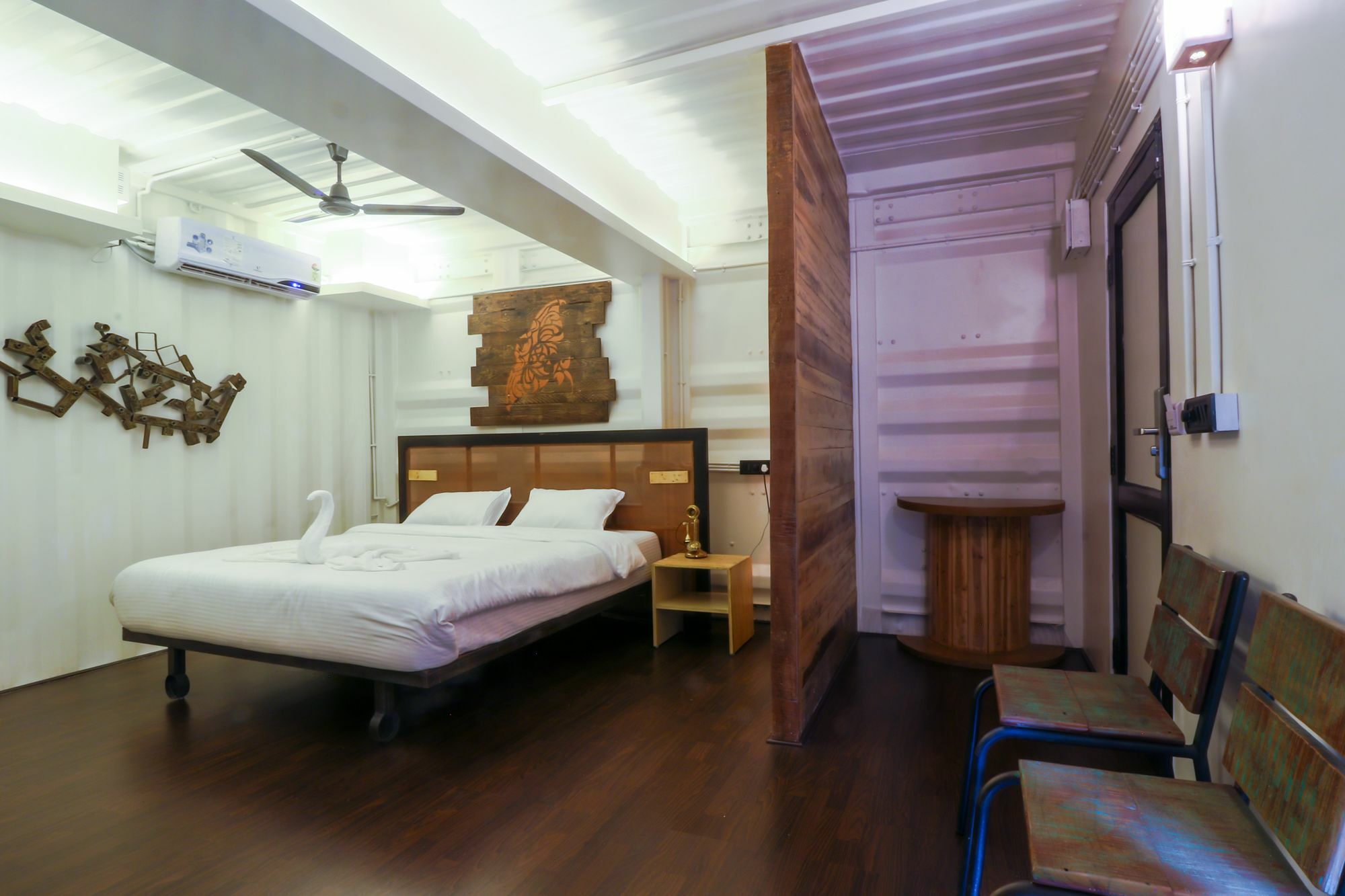 Beach Box Hotel Baga Gosavvy Collection Eksteriør bilde