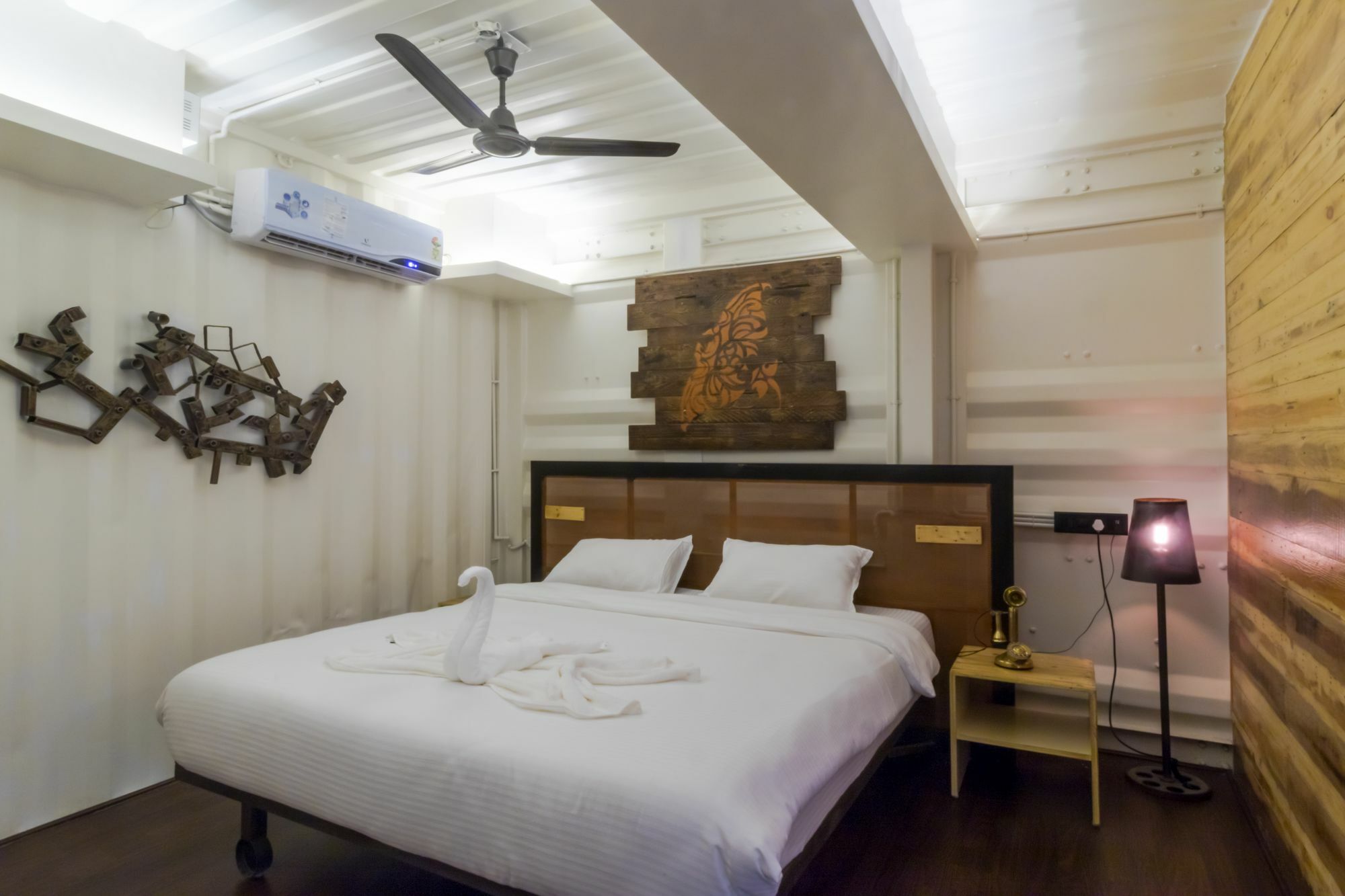 Beach Box Hotel Baga Gosavvy Collection Eksteriør bilde