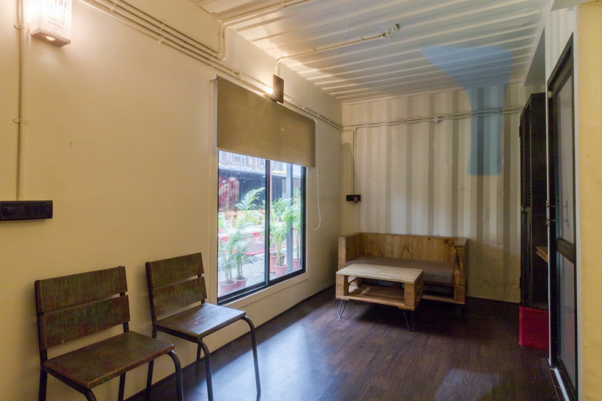 Beach Box Hotel Baga Gosavvy Collection Eksteriør bilde