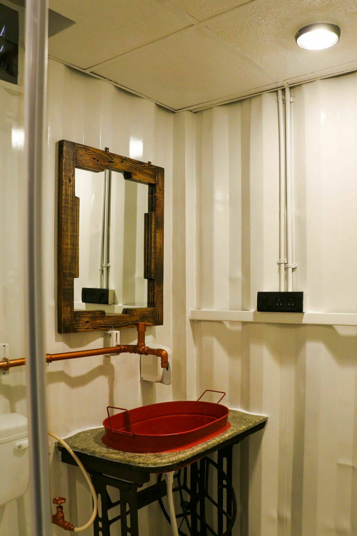 Beach Box Hotel Baga Gosavvy Collection Eksteriør bilde