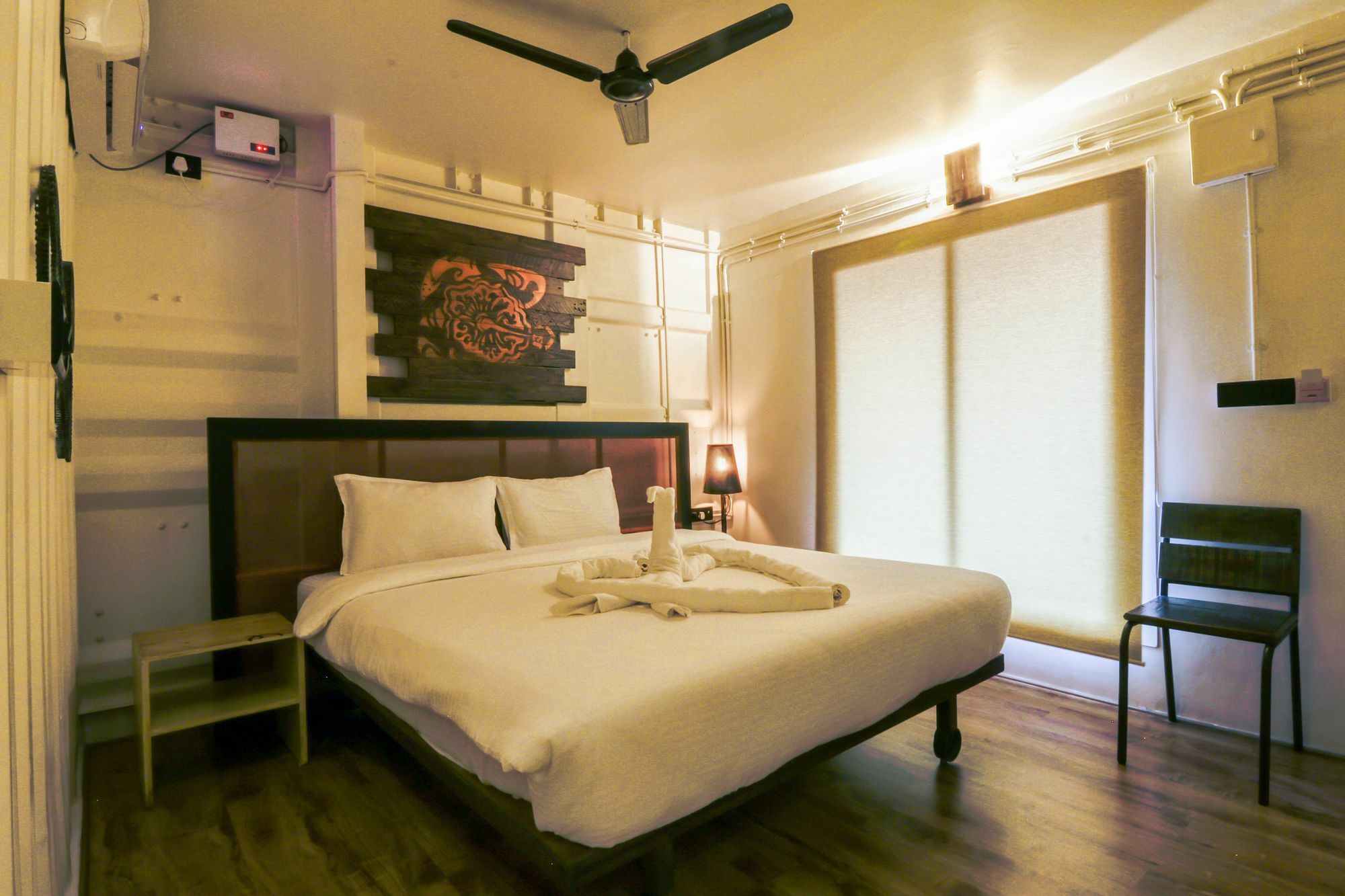 Beach Box Hotel Baga Gosavvy Collection Eksteriør bilde